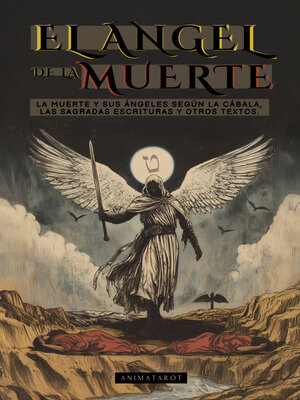 cover image of El ángel De La Muerte